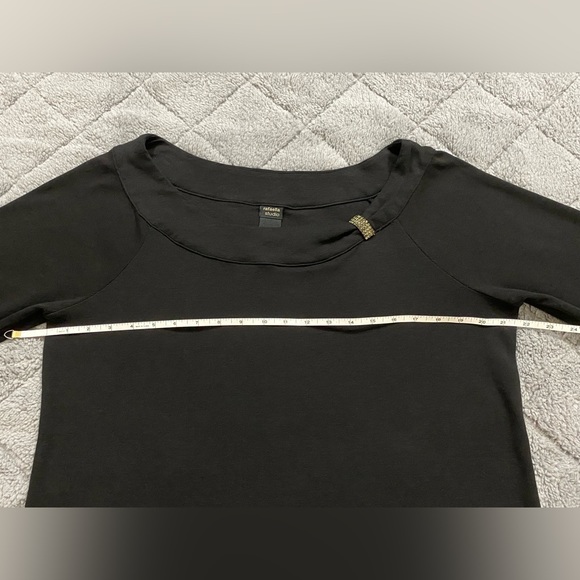 Rafaella Studio cotton sweater - Picture 7 of 8